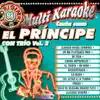 Musicmakers - Canta Como El Principe Con Trio Vol. 2